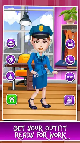 Game screenshot Career Beauty Salon Makeover - nurse fashion dress up & chef spa girl games! apk