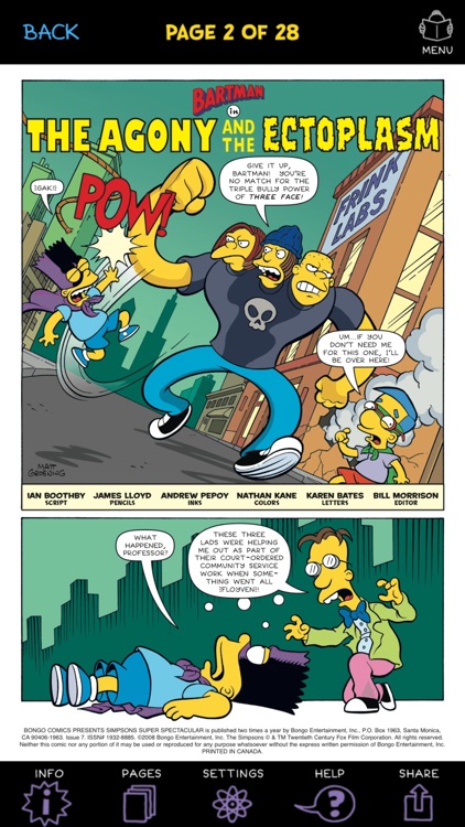 Simpsons Store screenshot-3