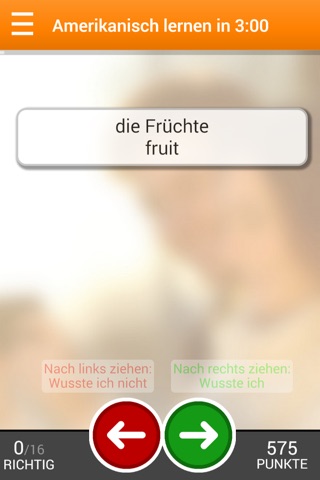 Amerikanisch lernen in 3 Minuten screenshot 2