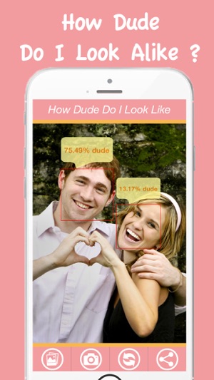 How Dude Free App - Check You Dude On Face Photo(圖1)-速報App