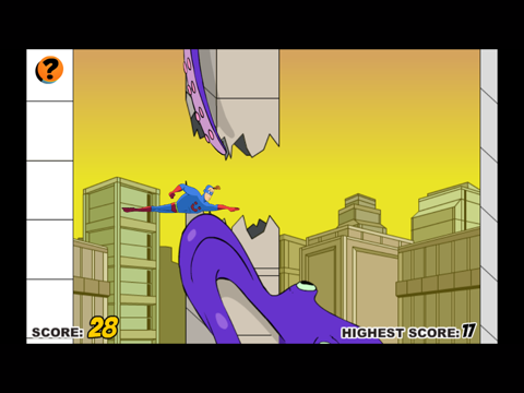 Screenshot #5 pour Überdude Flapper