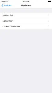 Sudoku 101 (Free) screenshot #3 for iPhone