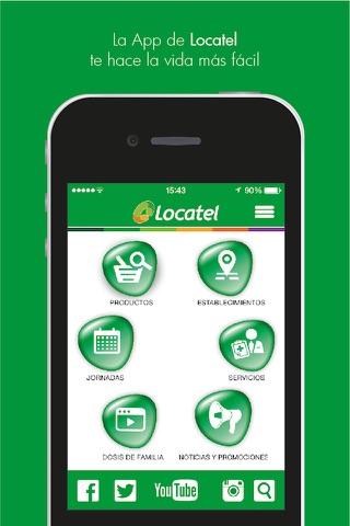 Locatel VE screenshot 4