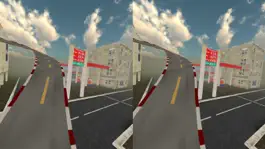 Game screenshot Mybee Cardboard VR RollerCoaster apk