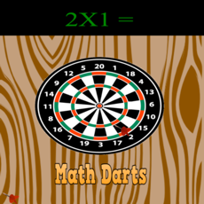 Activities of Math Darts