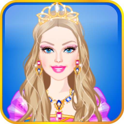 Mafa Island Princess Dress Up icon