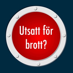 Brottsofferappen från Tryggare Sverige