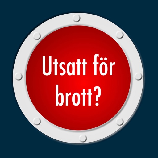 Brottsofferappen från Tryggare Sverige