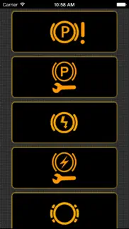 app for volkswagen cars - volkswagen warning lights & vw road assistance - car locator iphone screenshot 4