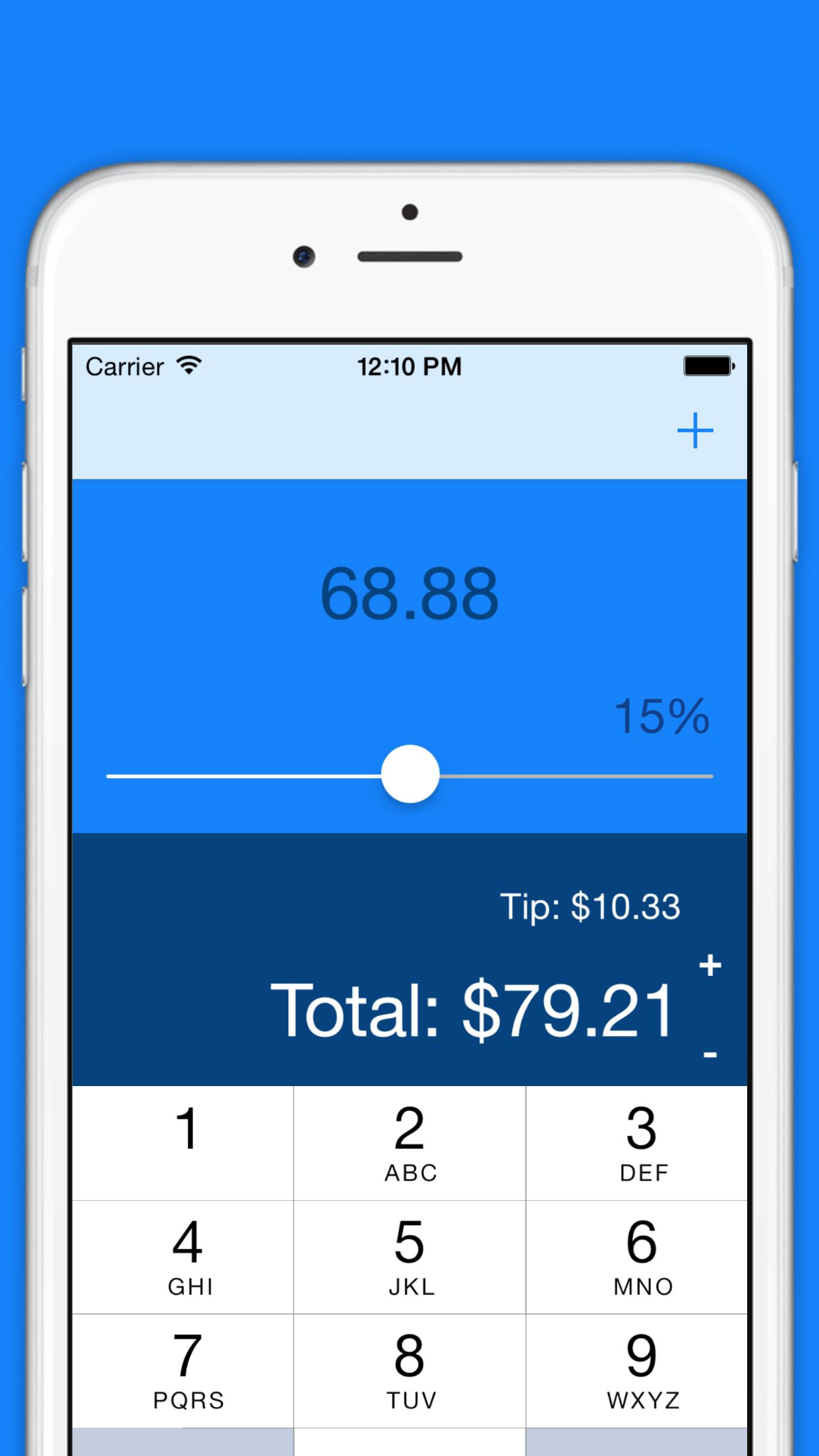 Pay My Tip - Tip and Split