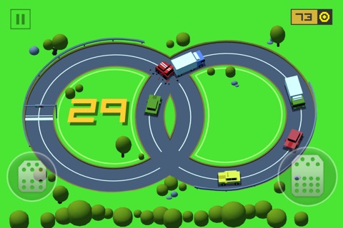 Loop Drive : Crash Raceのおすすめ画像2