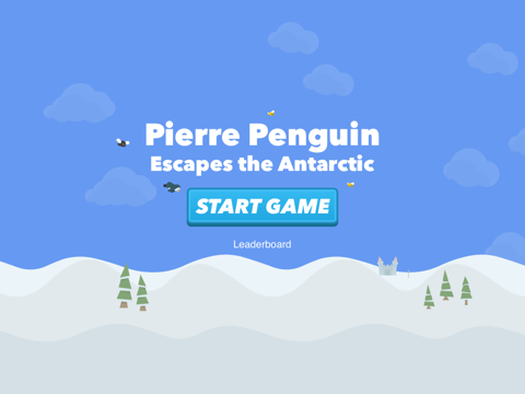 Screenshot #6 pour Pierre Penguin Escapes the Antarctic