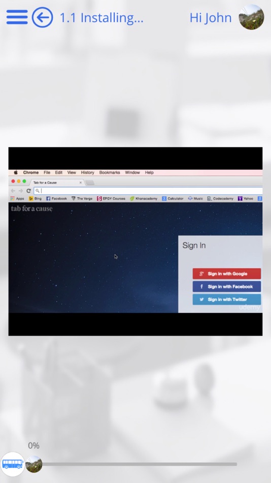 #4. Introduction to Python Programming by GoLearningBus (iOS) بواسطة: Quizmine.Com