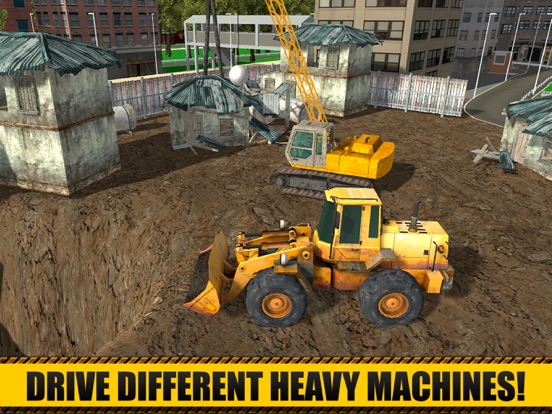 City Construction Simulator 3D Fullのおすすめ画像2