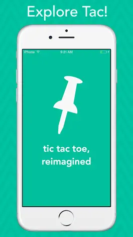 Game screenshot Tac – Tic Tac Toe Reimagined mod apk