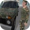 Army Car Driver