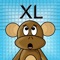 Shred Monkey XL