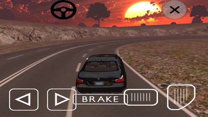 Extreme Drift Car Simulator For BMW Edtion