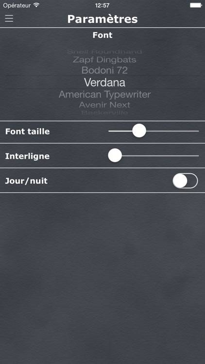 Promesses Bibliques (Bible Promises in French) screenshot-4