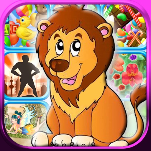 Matching Game For iPad