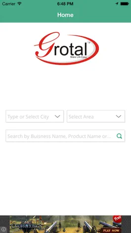 Game screenshot Grotal mod apk