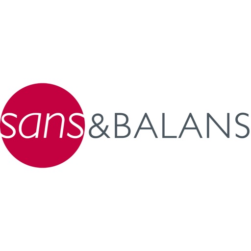 Sans & Balans icon