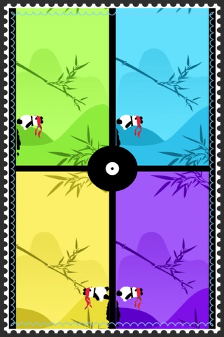 Panda Ninja Jumper screenshot 3