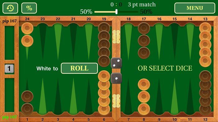 Backgammon Guru Pro