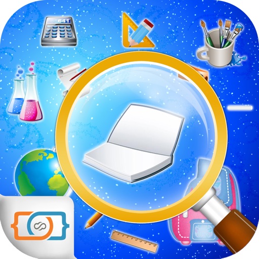 Martin's Messy Rooms - Hidden Object iOS App