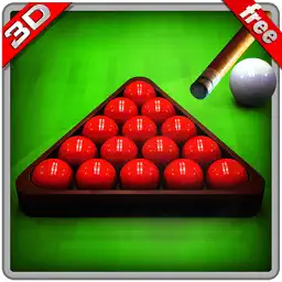 Lets Play Snooker 3D Free app icon