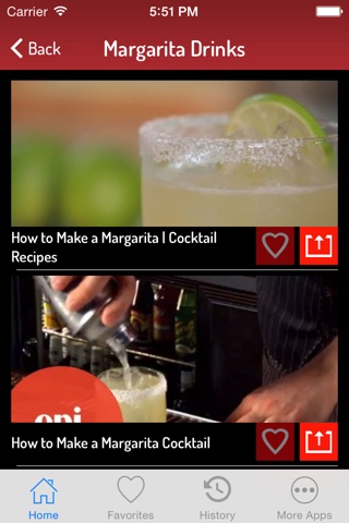How To Make Cocktail - Cocktail and Drink Recipes screenshot 2