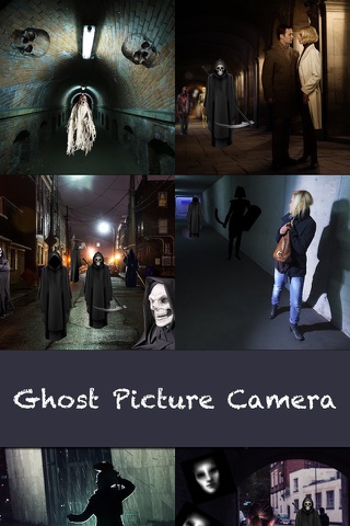 Ghost Picture Camera screenshot 4