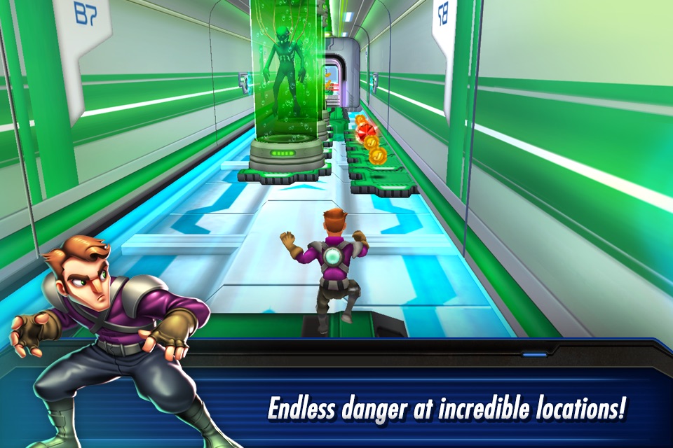 SuperSonic Jack screenshot 2