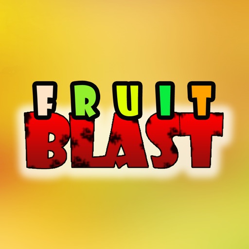 Fruit Blast :) iOS App