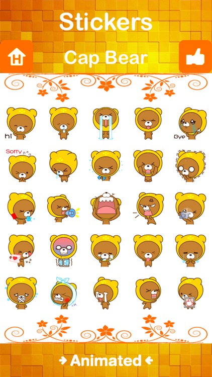 Stickers Plus for WhatsApp by Aaron Kwok