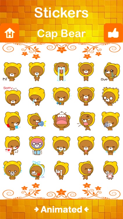 Stickers Plus for WhatsApp screenshot-4