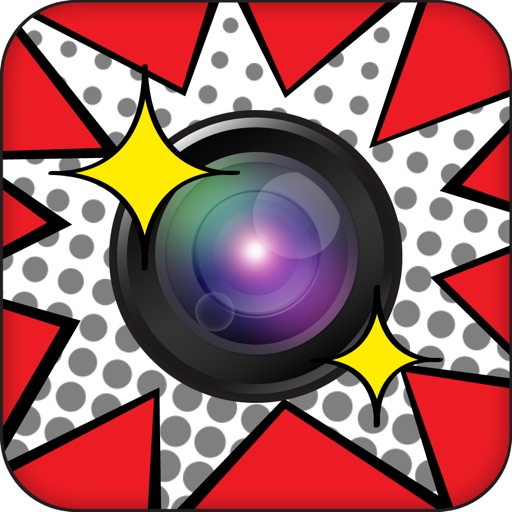 Cartoon Camera Pro Icon