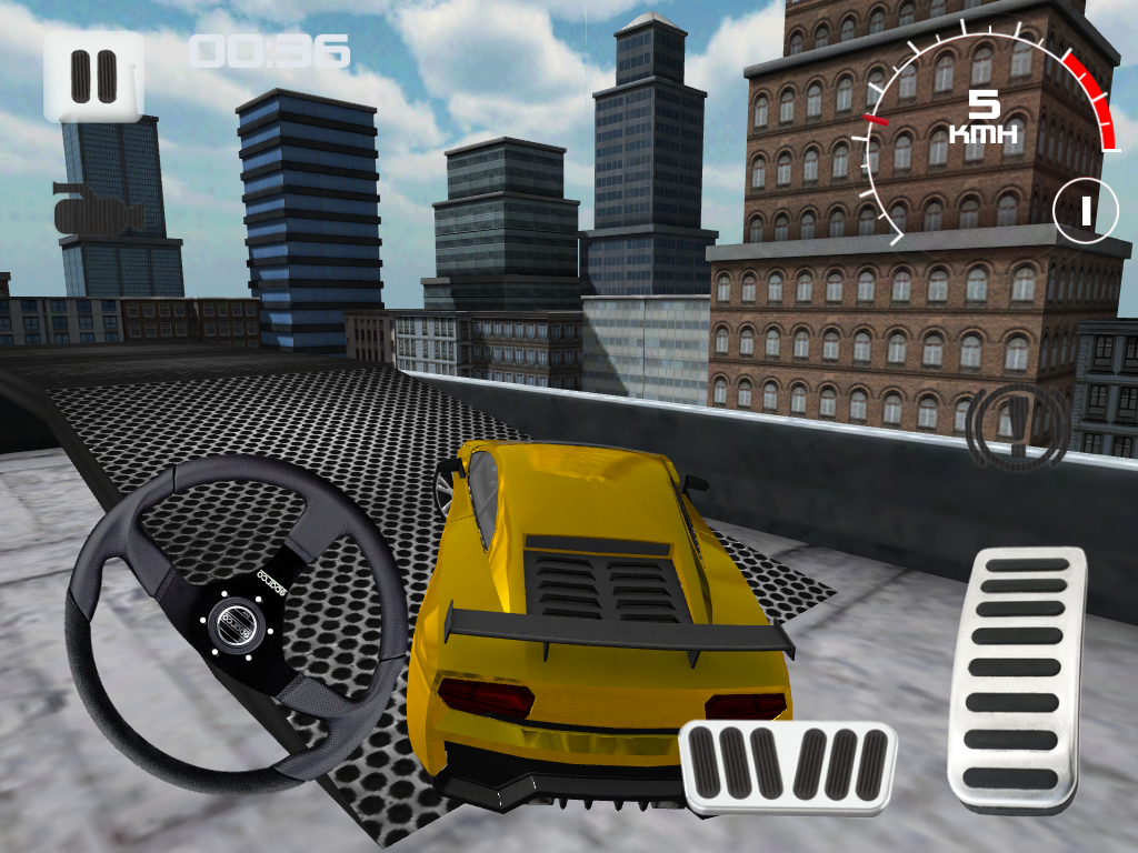 Xtreme Car Parking 3D