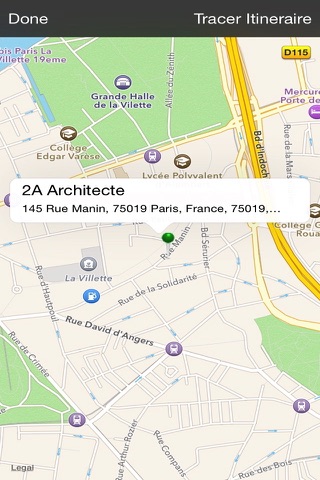 2A Architecte screenshot 3