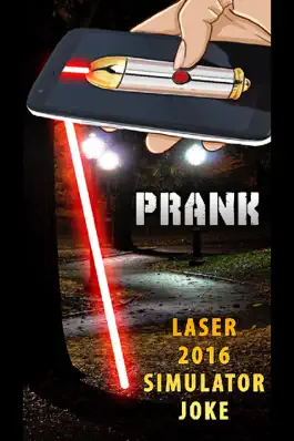 Game screenshot Laser 2016 Simulator Joke mod apk