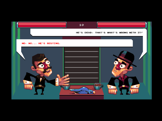 Screenshot #5 pour Oh... Sir!