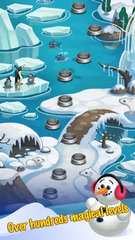 Game screenshot Ice Bubble Shooter Snowman apk