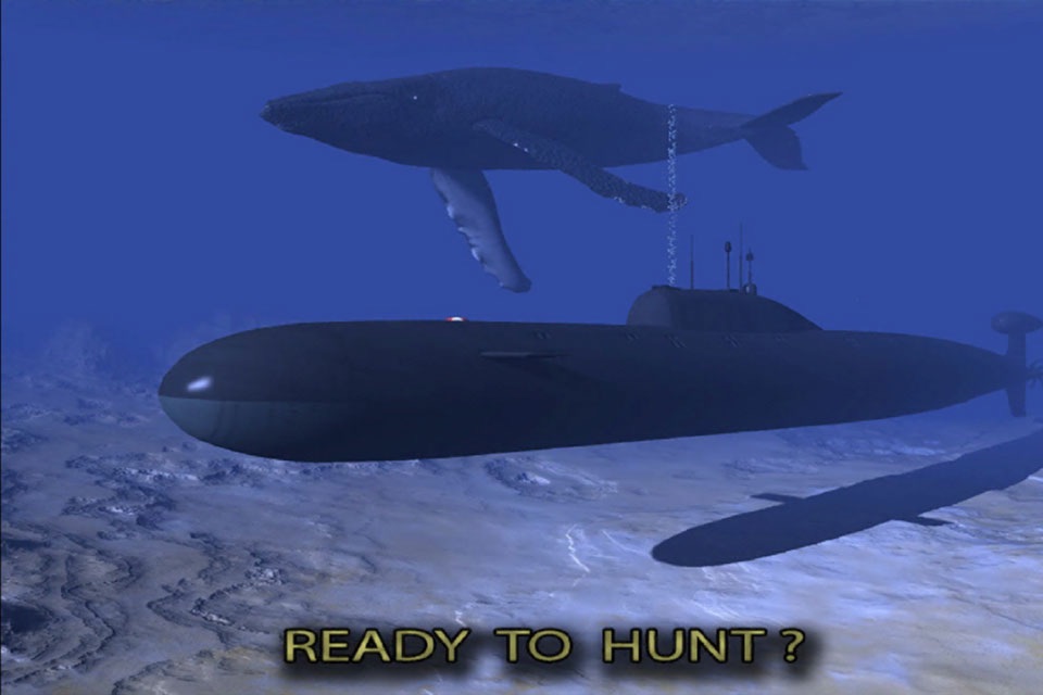 Killer Whale Deep Sea Hunter - A Sunken U-Boat Planet Terror Navy Attacker screenshot 2