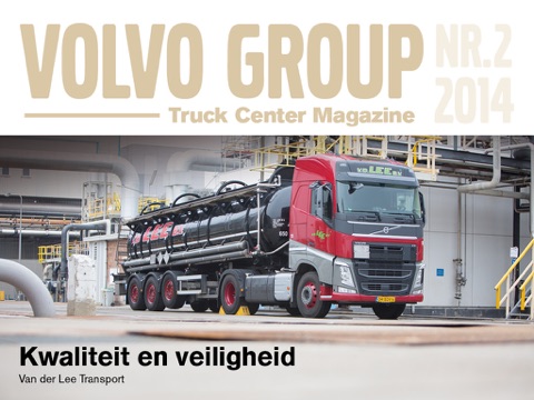 Volvo Group Truck Center screenshot 2