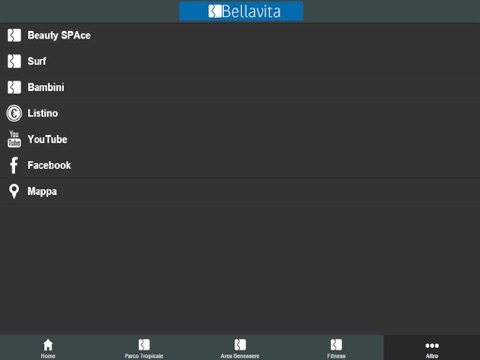 Screenshot #4 pour Bellavita Villaggio Benessere