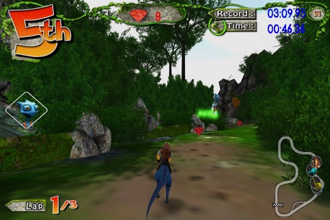 DinoTerra screenshot 2