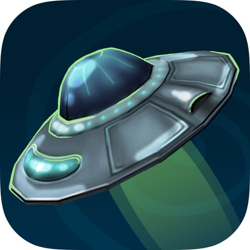 UFO Challenge Deluxe iOS App