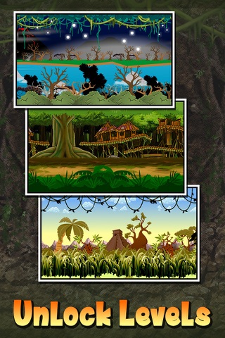 Dasher Dan PRO - Zombie Monkey Island screenshot 3