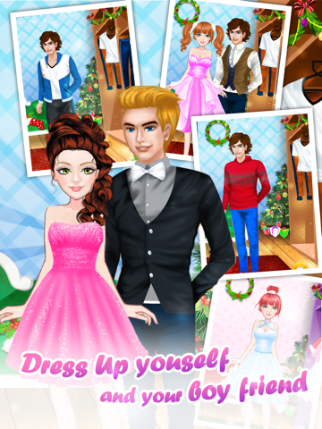 Screenshot #6 pour Amazing Princess Gymnastics Xmas Party