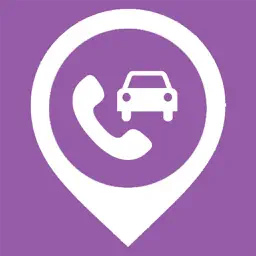 CallADriver app icon